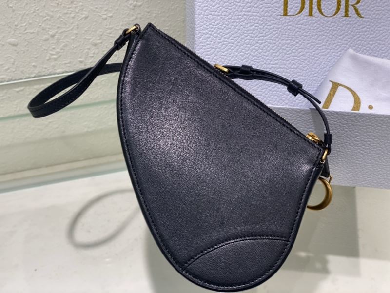 Christian Dior Saddle Bags